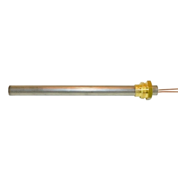 Igniter with thread for Artel pellet stove: